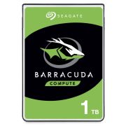 Жесткий диск 1TB Barracuda 2.5'', SATAIII, 5400 об/мин, 128 МБ