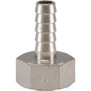 Штуцер под шланг ВР 1/2'x10 мм