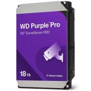 Жесткий диск 18TB Purple Pro 3.5'', SATAIII, 7200 об/мин, 512 МБ