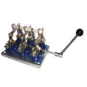 Разъединитель РЕ 19-37-31120 400А (УХЛ3)