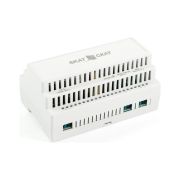 Источник вторичного электропитания SKAT-24-2,0-DIN 24В, 2А, под АКБ от 7Ач