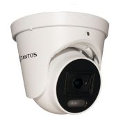 Видеокамера AHD 5МП уличная купольная 4в1 (AHD, TVI, CVI, CVBS) с ИК-30м (2.8мм)