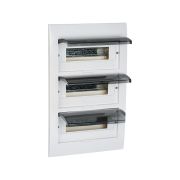 Щит распределительный встраиваемый ЩРв-П-36 IP41 пластиковый