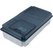 Корпус пластиковый ЩУРн-П 3/12 IP66 PC LIGHT