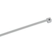 Хомут P6.6 стандартный серый 3.6х300мм 100шт/упак IEK