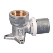 Водорозетка пресс 20x1/2' ВР