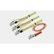 Заземление переносное для РУ ЗПП-1Э  S= 16мм