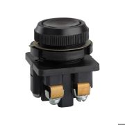 Выключатель кнопочный КЕ 011-У3-исп.1- (черный)