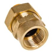 Муфта (F) газ 15х1/2