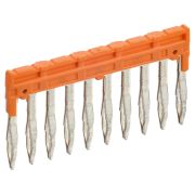 Перемычка гребенчатая для колодки клеммной CP     1,5мм2 4PIN IEK