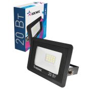 Прожектор светодиодный ДО-20 Вт 6500К 1600 Лм IP65