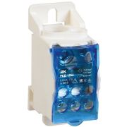 Блок распределительный на DIN-рейку РБД-125А