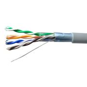 Витая пара F/UTP кат 5e 4x2xAWG24 Standart Cu LSZH нг(А)-HF IN 305м