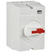 ARMAT Оболочка защитная IP65 GV2P IEK