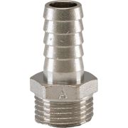 Штуцер для присоединения шланга 1/2' НР х 12 мм