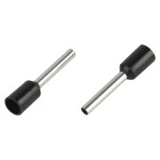 Наконечник-гильза с изолированным фланцем (упаковка 50 шт.) NO-225-87 НШвИ 1,5-12