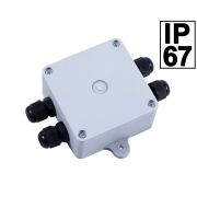 Коробка коммутационная общепромышленная КВОП П    101004