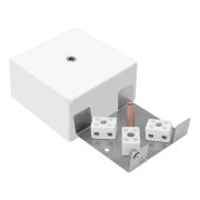 Коробка монтажная огнестойкая КМ-О(6к) - IP41 72х72