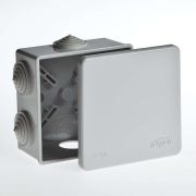TYCO Коробка распределительная 85х85x40мм IP54
