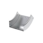 Клеммник 2П 110 градусов 450V 24А 2.5мм.кв полиамид 6.6