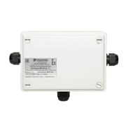 Коробка коммутационная с 3 кабельными вводами  МК-04-Exi-Т тройниковая