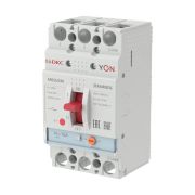 Выключатель автоматический YON MGS125 3P 12,8-16 A 25 kA