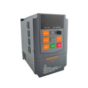 Преобразователь частоты 2.2 кВт, 5.1А, трехфазный, 380В±15%, 50Гц/60Гц, IP20, с панелью управления