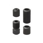 Бобышка приварная №4 БП-КР-40-1/2' под кран с резьбой 1/2', длина 40мм