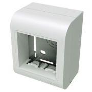 BRAVA Коробка установочная PDB под 2 модуля