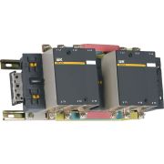 Пускатель магнитный 330А реверсивный катушка 400В AC 2НО КТИ