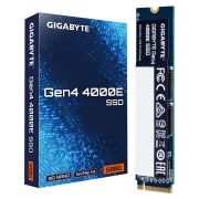 Накопитель SSD M.2 2280 500GB Gen4 4000E, PCIe 4.0x4, NVMe 1.4, 3600/3000 Мб/с