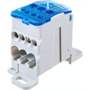 Блок распределительный на DIN-рейку,РБ-80, Navigator