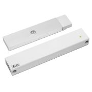 Замок электромагнитный AL-400 Premium 12V белый