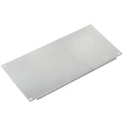 Панель монтажная 500х545 оцинкованная для ЩМП-1664