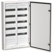 TITAN 5 Корпус металлический ЩРн-144 (2х72) 960х570х140 IP54 белый