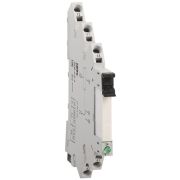 Интерфейсное реле ORM 3. 1NO+1NC. 12/24В DC