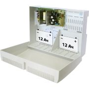 Источник вторичного электропитания СКАТ-2400 24В, 3А, под 2 АКБ 12Ач