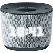 Колонка умная Sber, с виртуальным ассистентом Салют, серия SberBoom Home, Цвет: Туманный, 8Вт