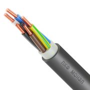 Кабель силовой ВВГнг(А)-LS 5Х4ок(N.PE)-0.660 ТРТС
