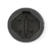 Крышка сигнальная для установочных коробок 60-0710С_80-0550_80-0560 (8шт/уп)