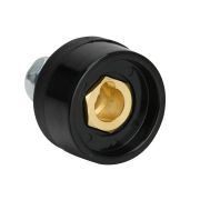 Розетка панельная 10-25