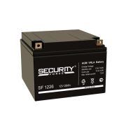 Аккумулятор SF 12В 26Ач