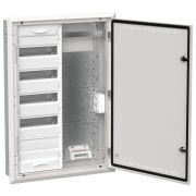 TITAN 5 Корпус комбинированный ЩРв-60 (2х60) белый IEK