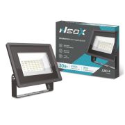 Прожектор светодиодный ДДО-8 30 Вт 6500К 3000 Лм 100 Лм/ Вт IP65