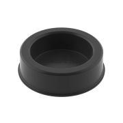 Заглушка 110 мм для двустенных труб наружная полипропилен