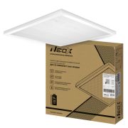 Панель светодиодная универсальная ДВО-02-EMERGENCY 3640-ПРИЗМА 36Вт 4000К 595х595мм без БАП-10W90