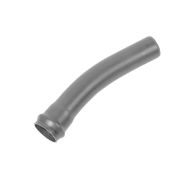 Отвод НПВХ (PVC-U)  нап. 110х45, SDR 26 PN 10