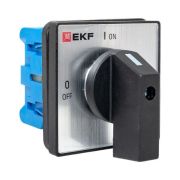 Переключатель ПК-2-13 25А 3P ВКЛ-ВЫКЛ