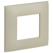 SKANDY Рамка 1-местная SK-F01B бежевый IEK