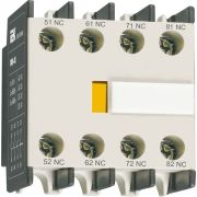 Приставка ПКИ-04 дополнительные контакты 4р